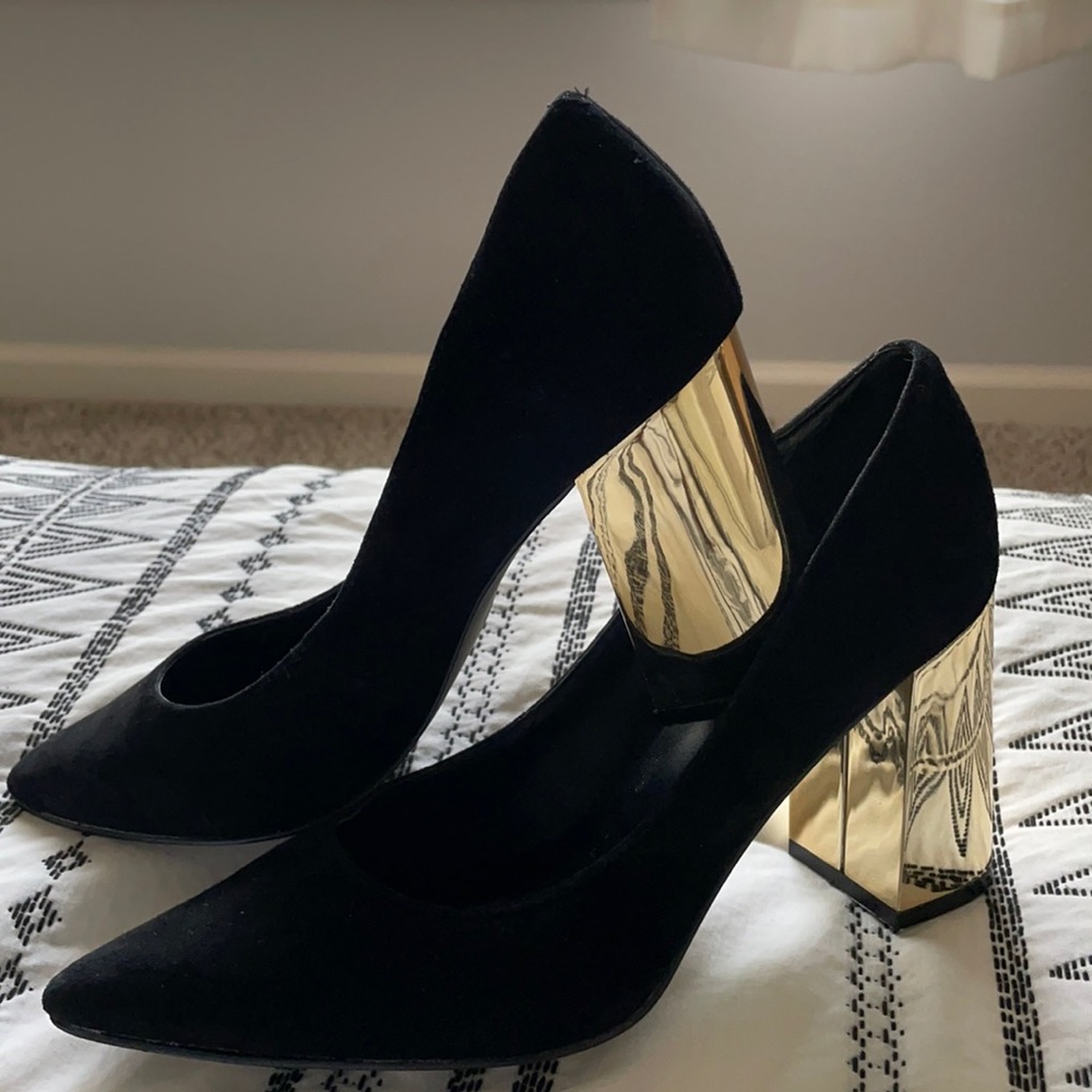 Steve Madden Pointur Pointed-Toe Heel